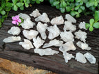 Natural Quartz Clusters x 35 From Mpika, Zambia - Toprock Gemstones and Minerals 