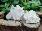Natural Quartz Clusters x 35 From Mpika, Zambia - Toprock Gemstones and Minerals 