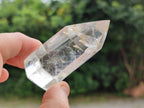 Polished Clear Quartz Points x 12 From Madagascar - Toprock Gemstones and Minerals 