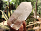 Polished Clear Quartz Crystals x 3 From Madagascar - Toprock Gemstones and Minerals 
