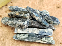 Natural Kyanite Crystals x 2 Kg Lot From Zimbabwe - Toprock Gemstones and Minerals 