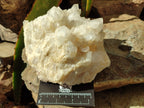 Natural Quartz Clusters x 2 From Madagascar - Toprock Gemstones and Minerals 