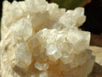 Natural Quartz Clusters x 2 From Madagascar - Toprock Gemstones and Minerals 
