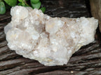 Natural Spirit Quartz Clusters x 3 From Boekenhouthoek, South Africa - Toprock Gemstones and Minerals 