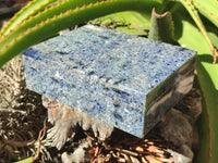 Hand Made Durmortierite Jewellery Box x 1 From Brazil - Toprock Gemstones and Minerals 