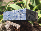 Hand Made Durmortierite Jewellery Box x 1 From Brazil - Toprock Gemstones and Minerals 