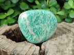 Polished Amazonite Free Forms x 24 From Madagascar - Toprock Gemstones and Minerals 