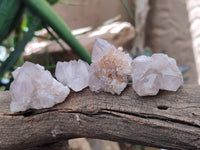 Natural Spirit Quartz Crystals x 63 From Boekenhouthoek, South Africa - Toprock Gemstones and Minerals 