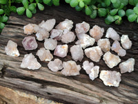 Natural Spirit Quartz Crystals x 63 From Boekenhouthoek, South Africa - Toprock Gemstones and Minerals 