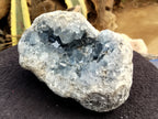 Natural Celestite Geode Specimen x 1 From Sakoany, Madagascar - Toprock Gemstones and Minerals 