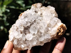 Natural Limonite Quartz Clusters x 12 From Solwezi, Zambia - Toprock Gemstones and Minerals 