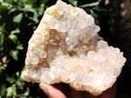 Natural Limonite Quartz Clusters x 12 From Solwezi, Zambia - Toprock Gemstones and Minerals 