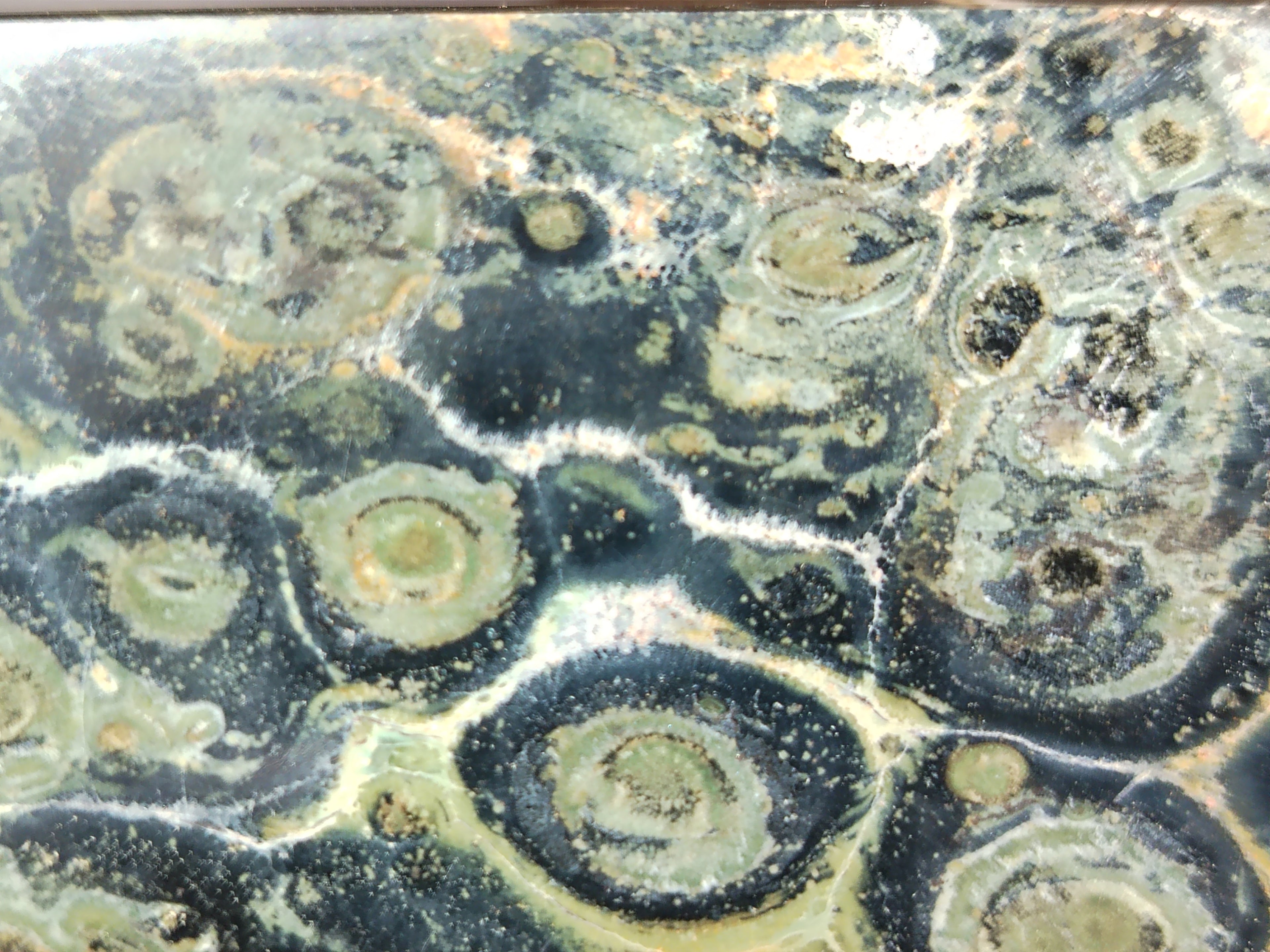 Polished Stromatolite Jasper Points x 2 From Katsepy, Madagascar - Toprock Gemstones and Minerals 