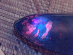 Polished Ruby Corundum In Chrome Verdite Standing Free Forms x 3 From Zimbabwe - Toprock Gemstones and Minerals 