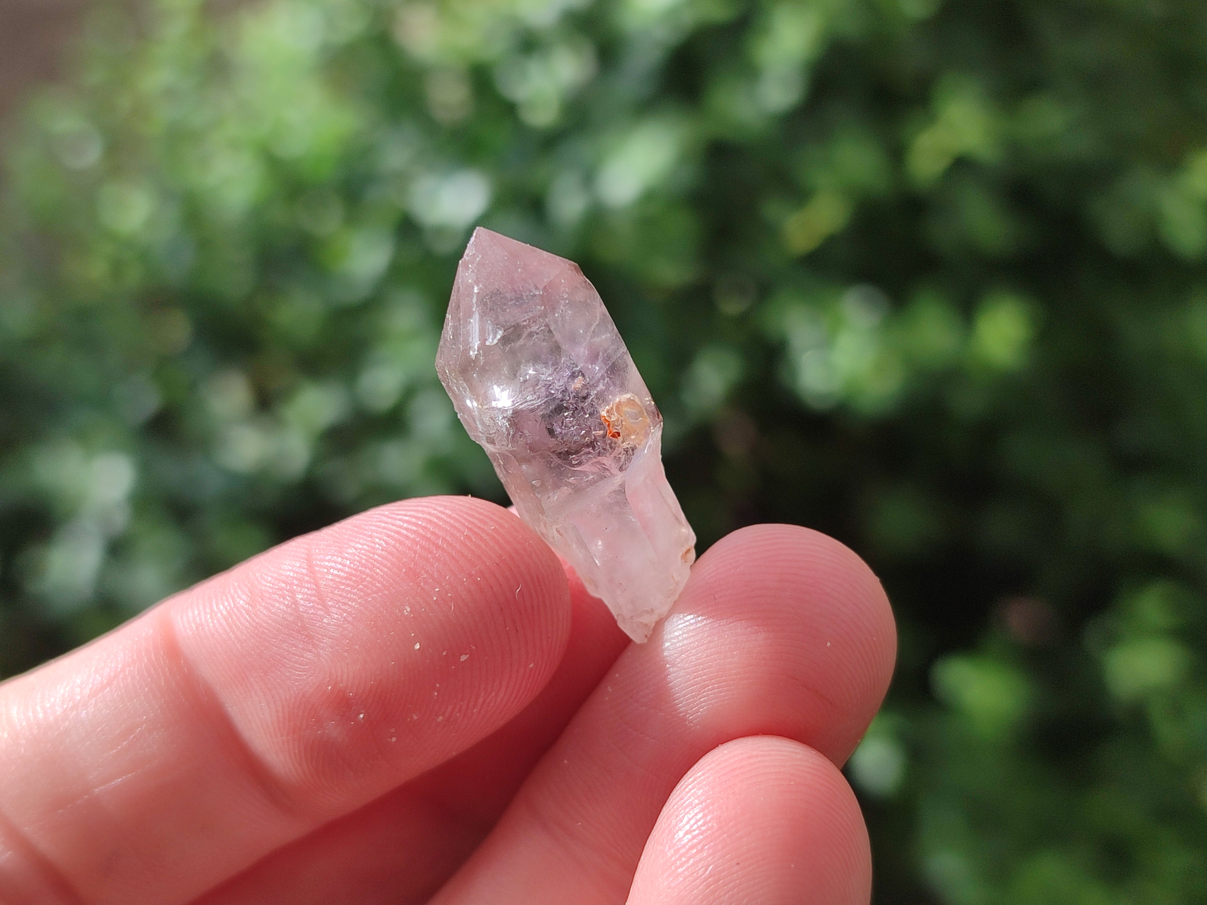 Natural Zululand Amethyst Crystals x 70 From South Africa - Toprock Gemstones and Minerals 