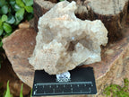 Natural Limonite Quartz Clusters x 3 From Solwezi, Zambia - Toprock Gemstones and Minerals 