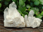 Natural Assortment Of Quartz Clusters x 12 From Madagascar - Toprock Gemstones and Minerals 