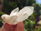 Natural Assortment Of Quartz Clusters x 12 From Madagascar - Toprock Gemstones and Minerals 