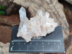 Natural Assortment Of Quartz Clusters x 12 From Madagascar - Toprock Gemstones and Minerals 