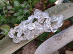 Polished Clear Rock Quartz Crystal Crafting String - Sold Per Item - From Madagascar - Toprock Gemstones and Minerals 