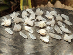 Natural Clear Quartz Crystals x 70 From Mpika, Zambia - Toprock Gemstones and Minerals 