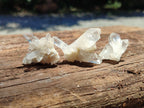 Natural Clear Quartz Crystals x 70 From Mpika, Zambia - Toprock Gemstones and Minerals 