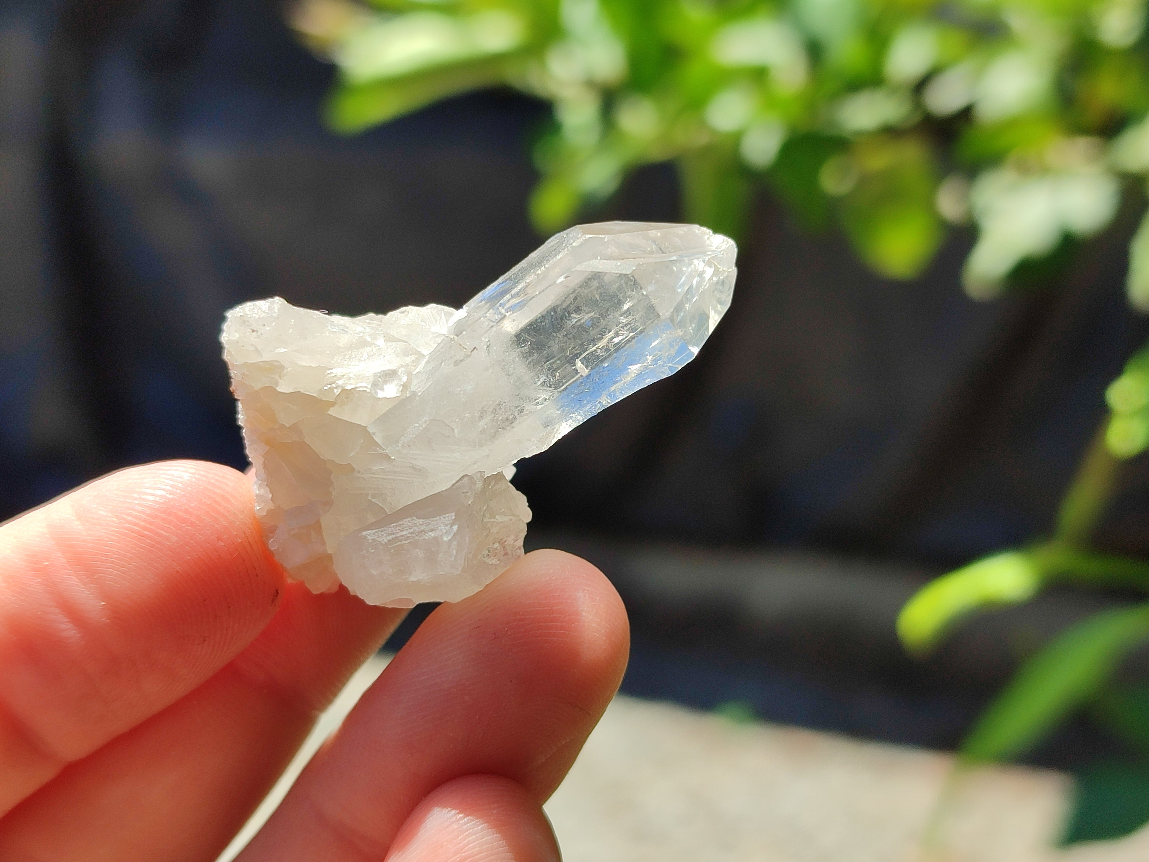 Natural Clear Quartz Crystals x 70 From Mpika, Zambia - Toprock Gemstones and Minerals 