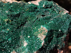 Natural Botryoidal Malachite Specimens x 2 From Tenke Fungurume, Congo - Toprock Gemstones and Minerals 