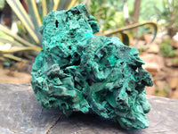 Natural Silky Malachite Specimens x 5 From Kasompe, Congo - Toprock Gemstones and Minerals 