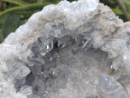 Natural Celestite Geode Specimen x 1 From Sakoany, Madagascar - Toprock Gemstones and Minerals 