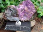 Natural Stichtite Cobbed Specimens x 4 From Barberton, South Africa - Toprock Gemstones and Minerals 