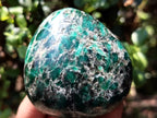 Polished Rare Emerald Mica In Matrix Free Forms x 6 From Mutoko, Zimbabwe - Toprock Gemstones and Minerals 