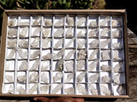 Natural Clear Quartz Crystals x 70 From Mpika, Zambia - Toprock Gemstones and Minerals 