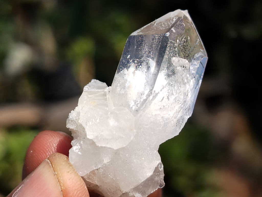 Natural Clear Quartz Crystals x 70 From Mpika, Zambia - Toprock Gemstones and Minerals 
