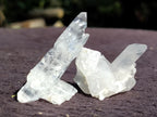 Natural Clear Quartz Crystals x 70 From Mpika, Zambia - Toprock Gemstones and Minerals 