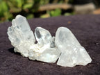 Natural Clear Quartz Crystals x 70 From Mpika, Zambia - Toprock Gemstones and Minerals 
