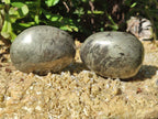 Polished Pharaoh Stone Free Forms x 6 From Zimbabwe - Toprock Gemstones and Minerals 