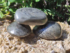 Polished Pharaoh Stone Free Forms x 6 From Zimbabwe - Toprock Gemstones and Minerals 