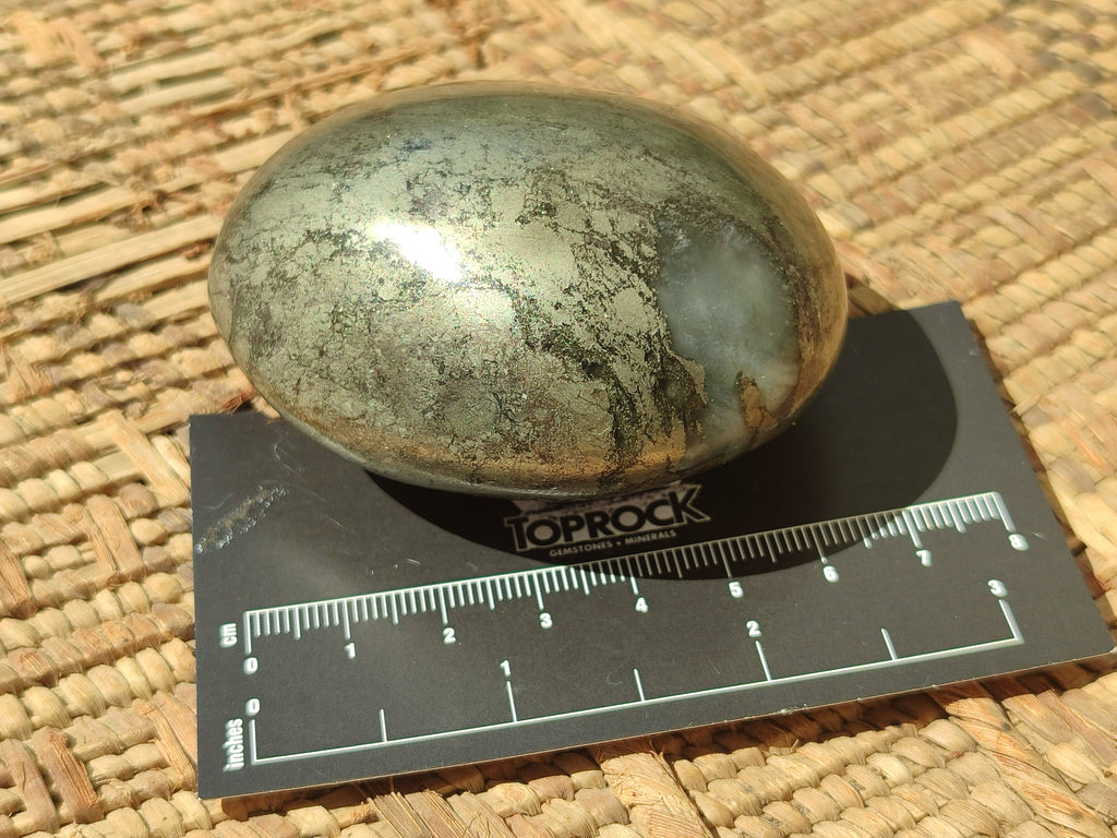 Polished Pharaoh Stone Free Forms x 6 From Zimbabwe - Toprock Gemstones and Minerals 