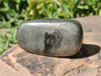 Polished Pharaoh Stone Free Forms x 6 From Zimbabwe - Toprock Gemstones and Minerals 
