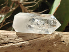 Polished Clear Quartz Crystals x 12 From Madagascar - Toprock Gemstones and Minerals 