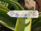 Polished Clear Quartz Crystals x 12 From Madagascar - Toprock Gemstones and Minerals 