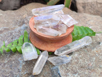 Natural Clear Quartz Crystals x 192 From Zimbabwe - Toprock Gemstones and Minerals 