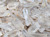 Natural Clear Quartz Crystals x 192 From Zimbabwe - Toprock Gemstones and Minerals 