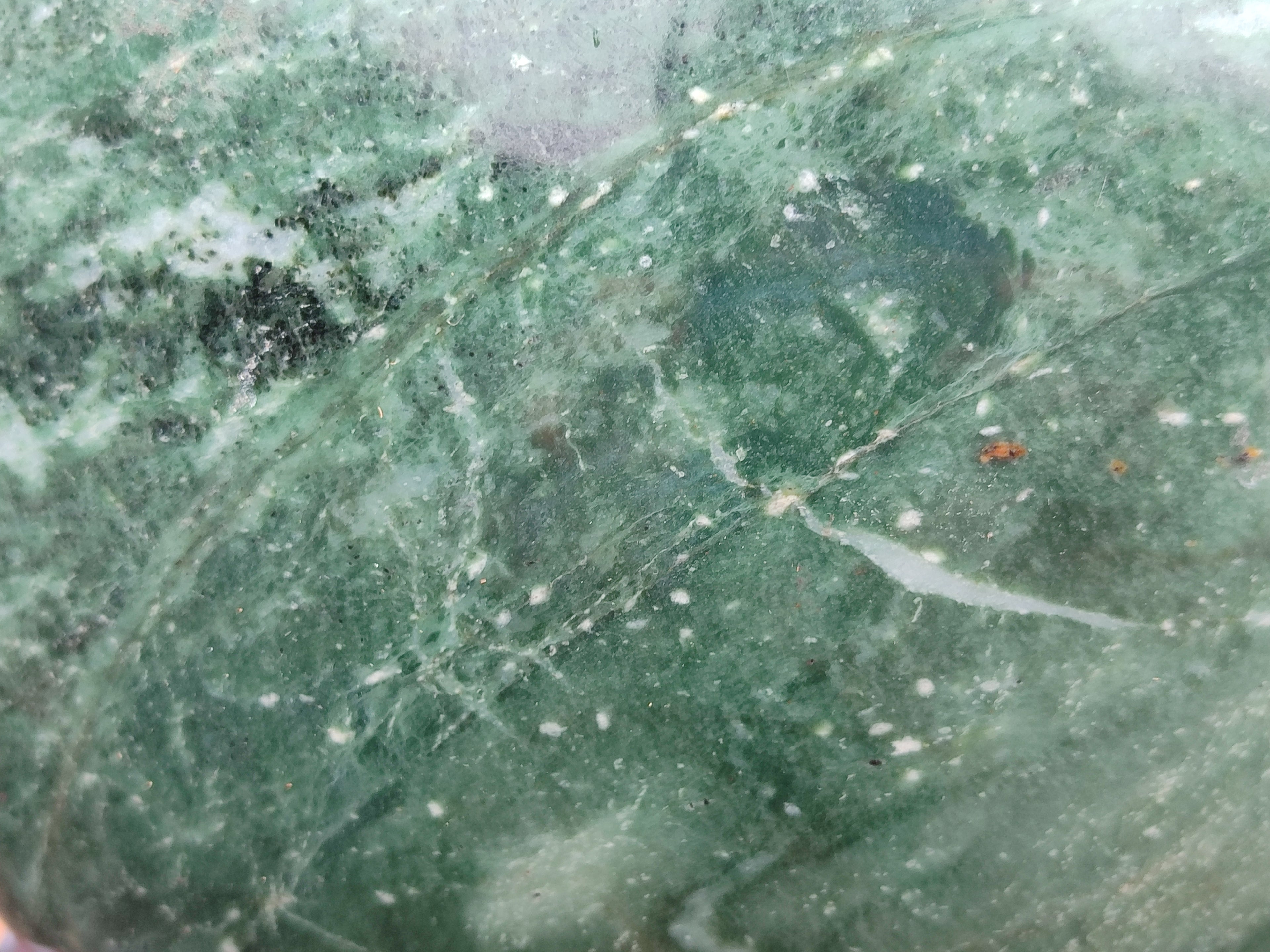 Polished Giant Jadeite Sphere x 1 From China - Toprock Gemstones and Minerals 