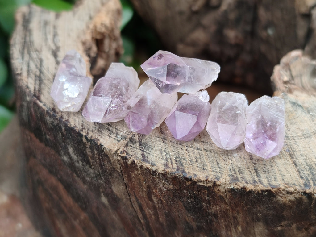 Natural Zululand Amethyst Crystals x 1.6 Kg Lot From South Africa - Toprock Gemstones and Minerals 