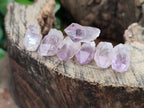 Natural Zululand Amethyst Crystals x 1.6 Kg Lot From South Africa - Toprock Gemstones and Minerals 