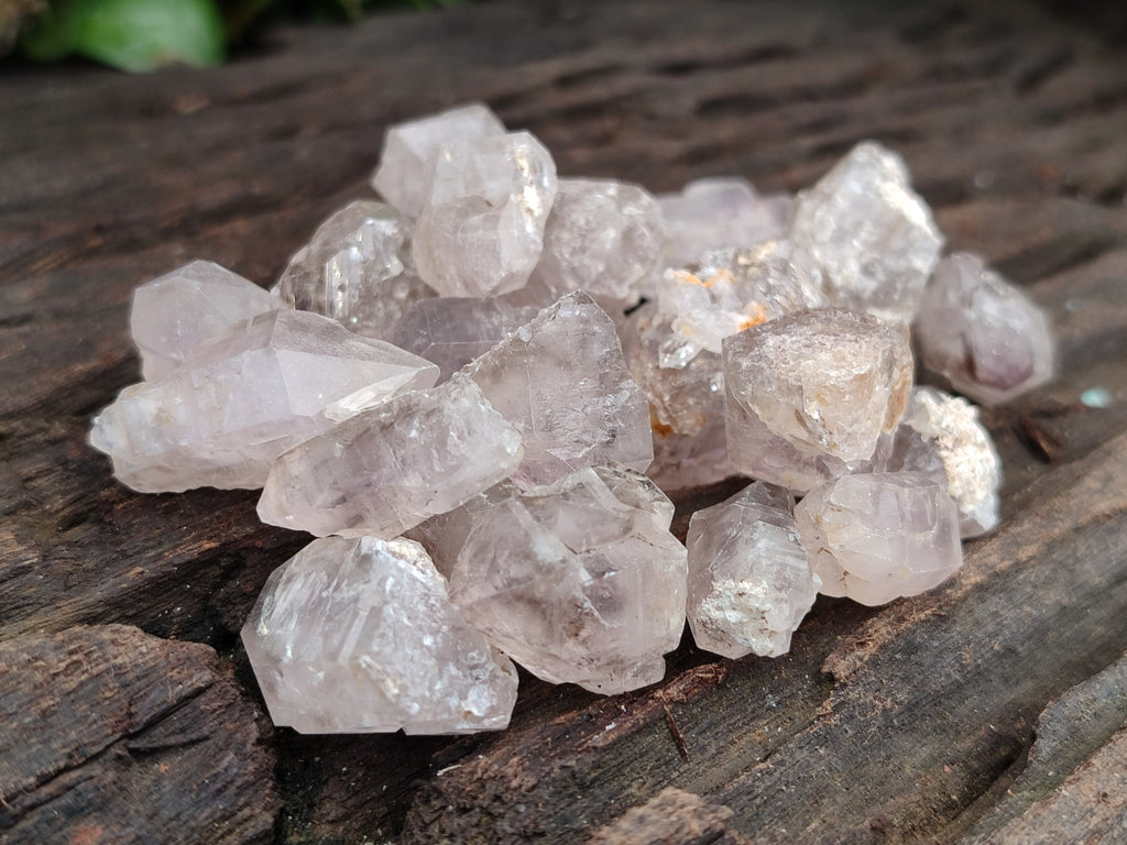 Natural Zululand Amethyst Crystals x 1.6 Kg Lot From South Africa - Toprock Gemstones and Minerals 