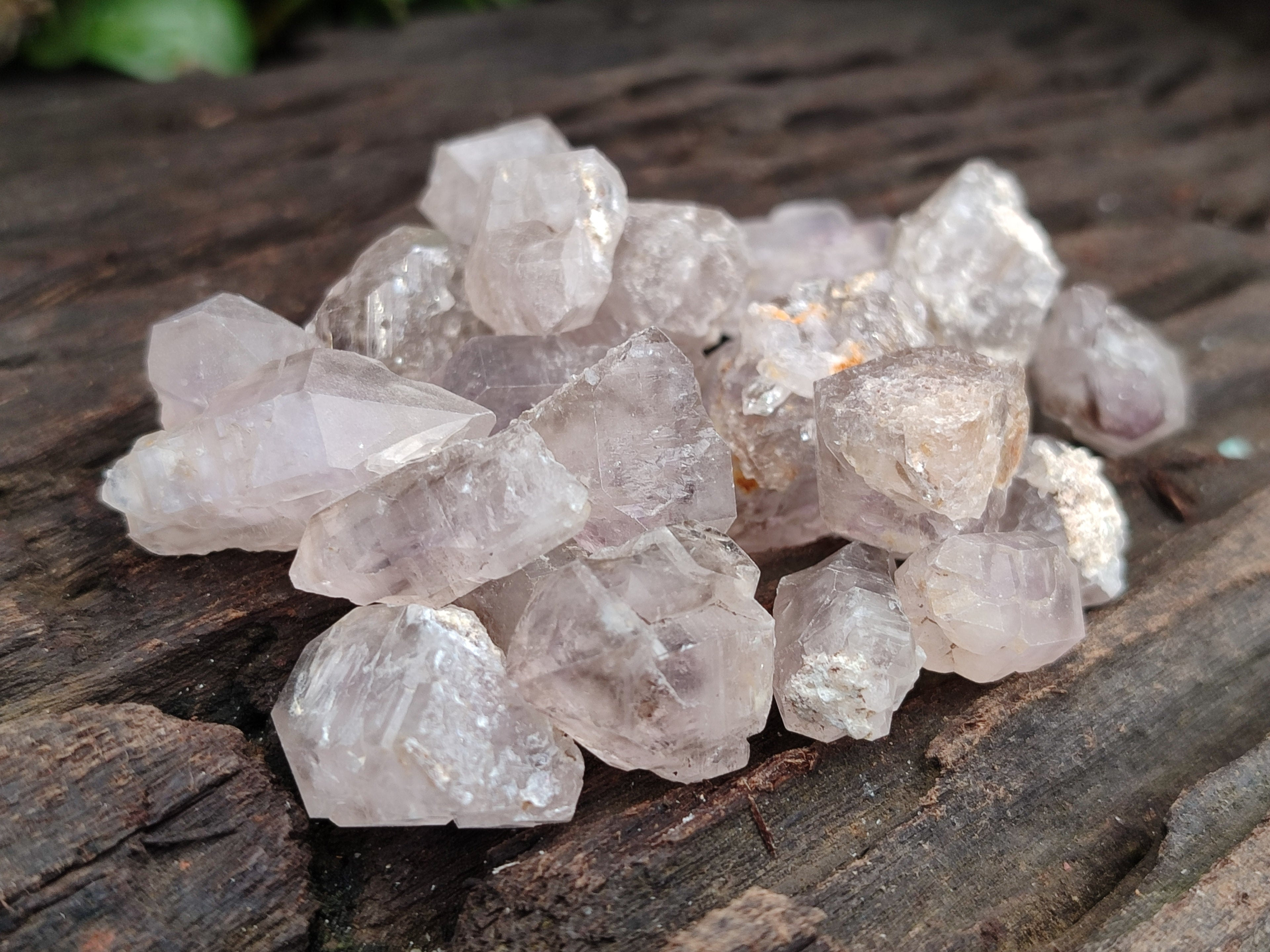 Natural Zululand Amethyst Crystals x 1.6 Kg Lot From South Africa - Toprock Gemstones and Minerals 