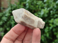 Natural Pineapple Candle Quartz Crystals x 35 From Antsirabe, Madagascar - Toprock Gemstones and Minerals 